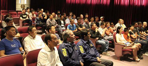 中國(guó)僑網(wǎng)活動(dòng)現(xiàn)場(chǎng)