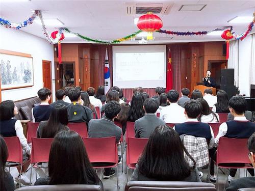 中國僑網(wǎng)圖片來源:中國駐光州總領(lǐng)館網(wǎng)站