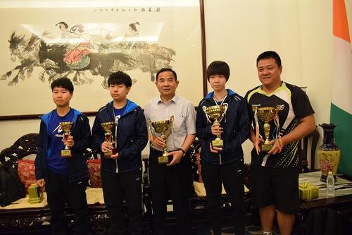 中國(guó)僑網(wǎng)圖片來源:中國(guó)駐科特迪瓦大使館網(wǎng)站