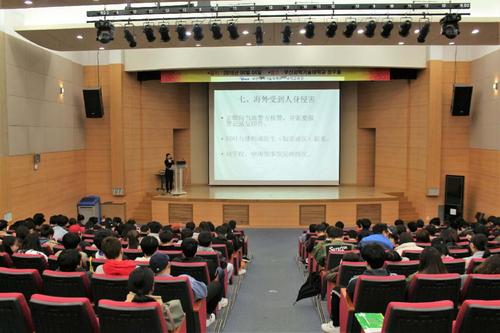 中國僑網(wǎng)圖片來源:中國駐釜山總領館網(wǎng)站