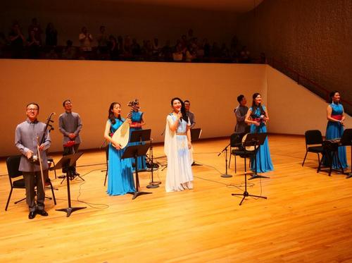 中國僑網(wǎng)圖片來源:中國駐墨西哥大使館網(wǎng)站