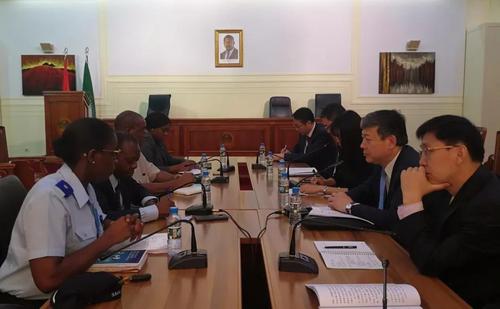 中國(guó)僑網(wǎng)圖片來(lái)源:外交部領(lǐng)事司