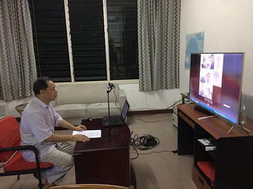 中國(guó)僑網(wǎng)圖片來源:中國(guó)駐薩摩亞大使館網(wǎng)站