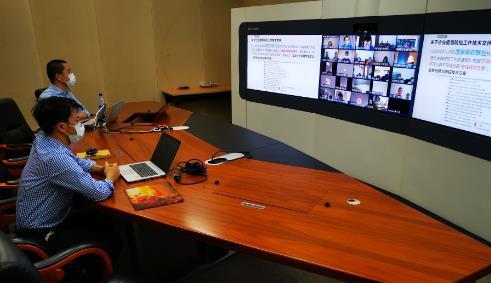 中國僑網(wǎng)圖片來源:中國駐剛果(金)使館網(wǎng)站