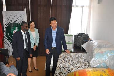 中國(guó)僑網(wǎng)圖片來(lái)源:中國(guó)駐文萊大使館網(wǎng)站