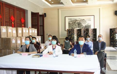 中國僑網圖片來源:中國駐阿曼蘇丹大使館網站