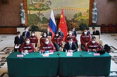 中國僑網(wǎng)(圖片來源:中國外交部網(wǎng)站)