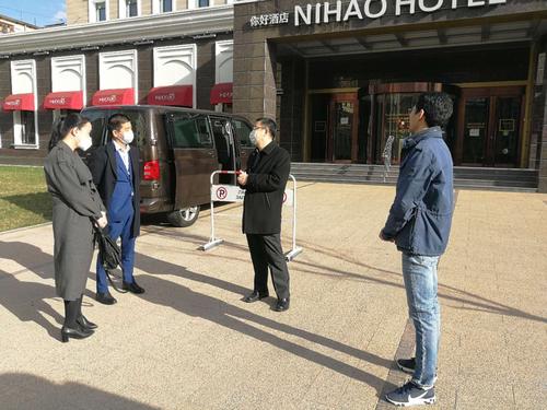 中國僑網(wǎng)圖片來源:中國駐圣彼得堡大使館網(wǎng)站