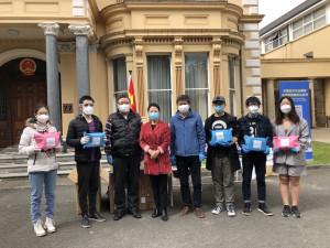 中國僑網(wǎng)(中國駐貝爾法斯特總領事館網(wǎng)站圖片)