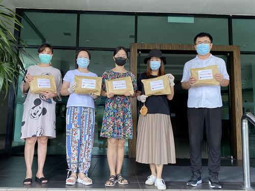 中國僑網(中國駐哥打基納巴盧總領事館網站圖片)