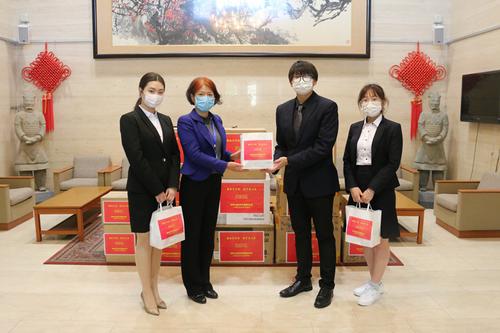 中國僑網(wǎng)(中國駐長崎總領(lǐng)館網(wǎng)站圖片)