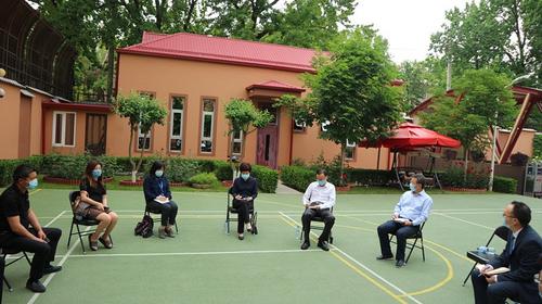 中國僑網(wǎng)(中國駐烏茲別克斯坦大使館網(wǎng)站圖片)