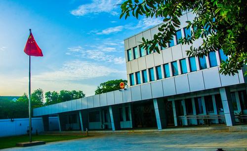 中國僑網(wǎng)(中國駐貝寧大使館網(wǎng)站圖片)