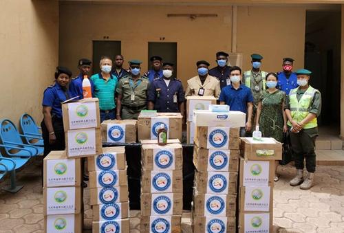 中國(guó)僑網(wǎng)(中國(guó)駐馬里大使館網(wǎng)站圖片)