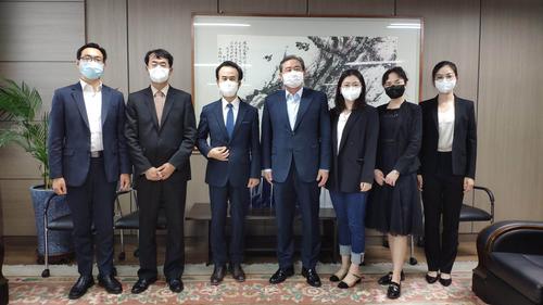 中國(guó)僑網(wǎng)(中國(guó)駐濟(jì)州總領(lǐng)館網(wǎng)站圖片)