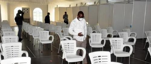 中國僑網圖片來源:中國駐貝寧大使館微信公眾號