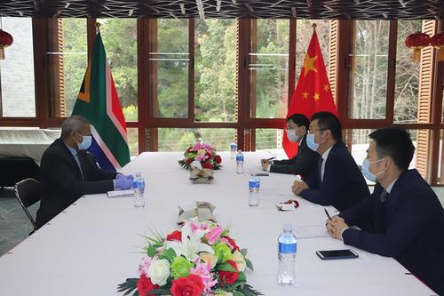 中國(guó)僑網(wǎng)(圖片來(lái)源:中國(guó)駐開普敦總領(lǐng)事館網(wǎng)站)