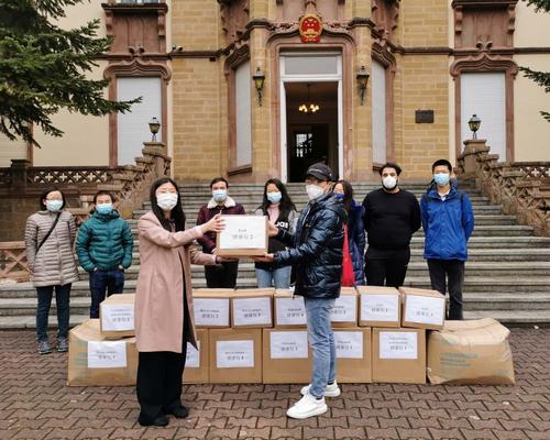 中國僑網(wǎng)(圖片來源:中國駐盧森堡大公國大使館網(wǎng)站)