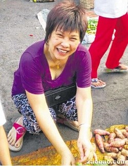 典雅女傭介紹所職員潘燕治18日在菲律賓遭逮捕。(新加坡《聯(lián)合早報》援引當(dāng)事人面簿)