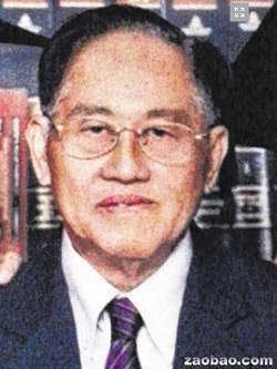 社會(huì)主義陣線發(fā)起人之一何焯華因病過世。(新加坡《聯(lián)合晚報(bào)》)