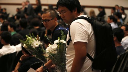 南加大的中國(guó)學(xué)生