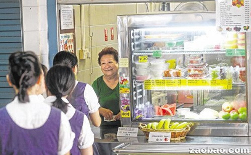 (新加坡《聯(lián)合早報(bào)》/林國明