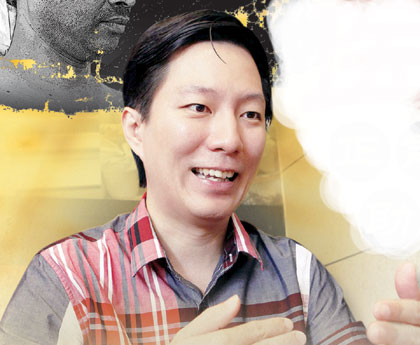 中國(guó)僑網(wǎng)蔡廣耀 (馬來西亞《光華日?qǐng)?bào)》/羅國(guó)喜 攝)