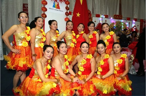 中國僑網(wǎng)(歐洲《華人街》網(wǎng))