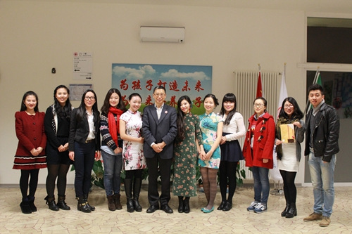 中國僑網(wǎng)(歐洲《華人街》網(wǎng))