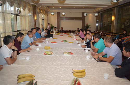 中國僑網(智利華商聯(lián)合總會秘書處提供)