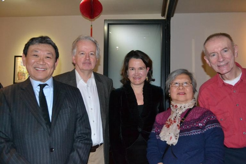 中國僑網(wǎng)(《英國僑報(bào)》)