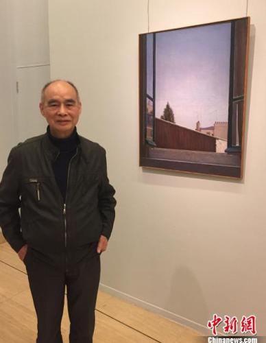 中國(guó)僑網(wǎng)郝爽 攝