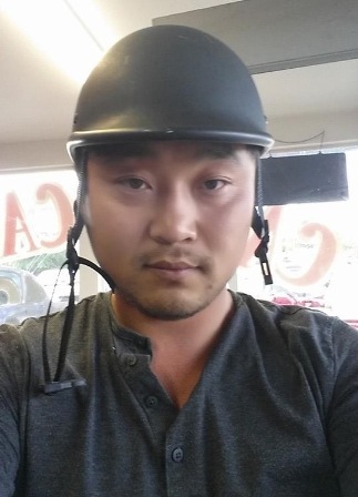 中國僑網(wǎng)王松(來源:臉書)