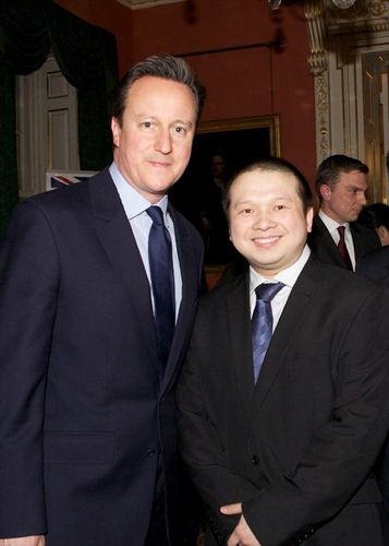 中國僑網(wǎng)(英國僑報網(wǎng))