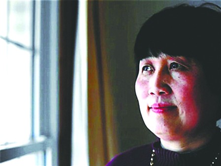 中國僑網(wǎng)華人科學(xué)家陳霞芬