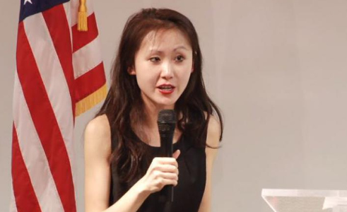 中國(guó)僑網(wǎng)李林笛(美國(guó)中文網(wǎng))