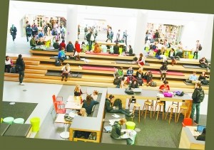 惠靈頓維多利亞大學(xué)。（北京商報(bào)）