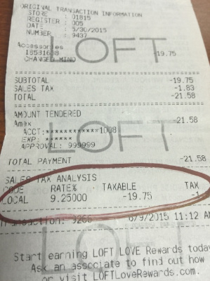 已經(jīng)高達9.25%的銷售稅，從明年開始，又將增加到10.25%，讓芝加哥地區(qū)的民眾、商家都無法消受。（美國《世界日報》/黃惠玲