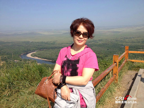 澳大利亞3CW中文電臺(tái)總編劉霏女士