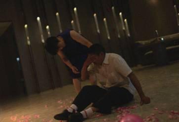 日本小伙求婚成功,“中國岳父”現(xiàn)場哭暈