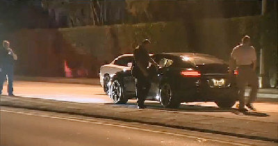 圖為事發(fā)當(dāng)時現(xiàn)場照片