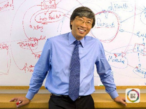 他很有錢,他很低調(diào)——這幾乎是所有人對黃馨祥的第一印象