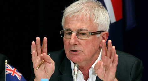 新西蘭貿(mào)易部長(zhǎng)Tim