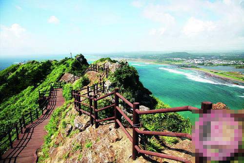 濟州島。(參考消息援引自資料圖片)