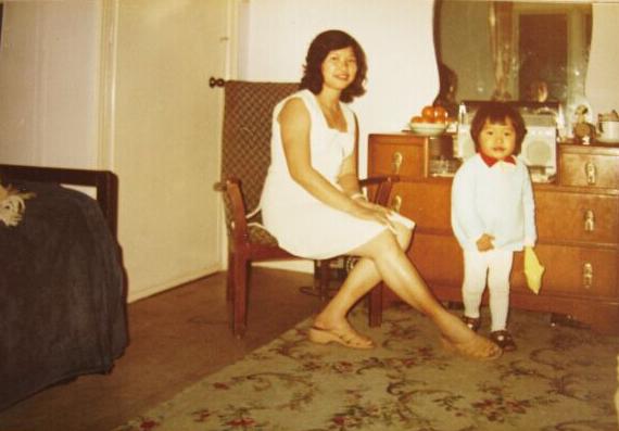 Kettering難民營(英國《英中時(shí)報(bào)》/圖片為本文受訪人提供)