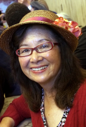 舊金山第三選區(qū)市議員候選人彭德慧。(美國(guó)《世界日?qǐng)?bào)》/關(guān)文杰