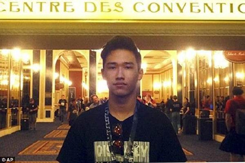 17歲華裔神童凱孝虎(Moshe