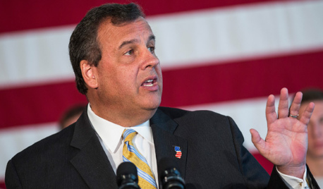 克里斯蒂(美國中文網(wǎng))