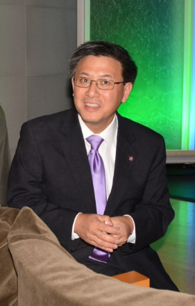 江俊輝考慮2018年競(jìng)選加州州長(zhǎng)。(美國(guó)《世界日?qǐng)?bào)》/丁曙