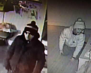 該男子涉嫌在紐約法拉盛入室盜竊一華人家庭。(警方提供)